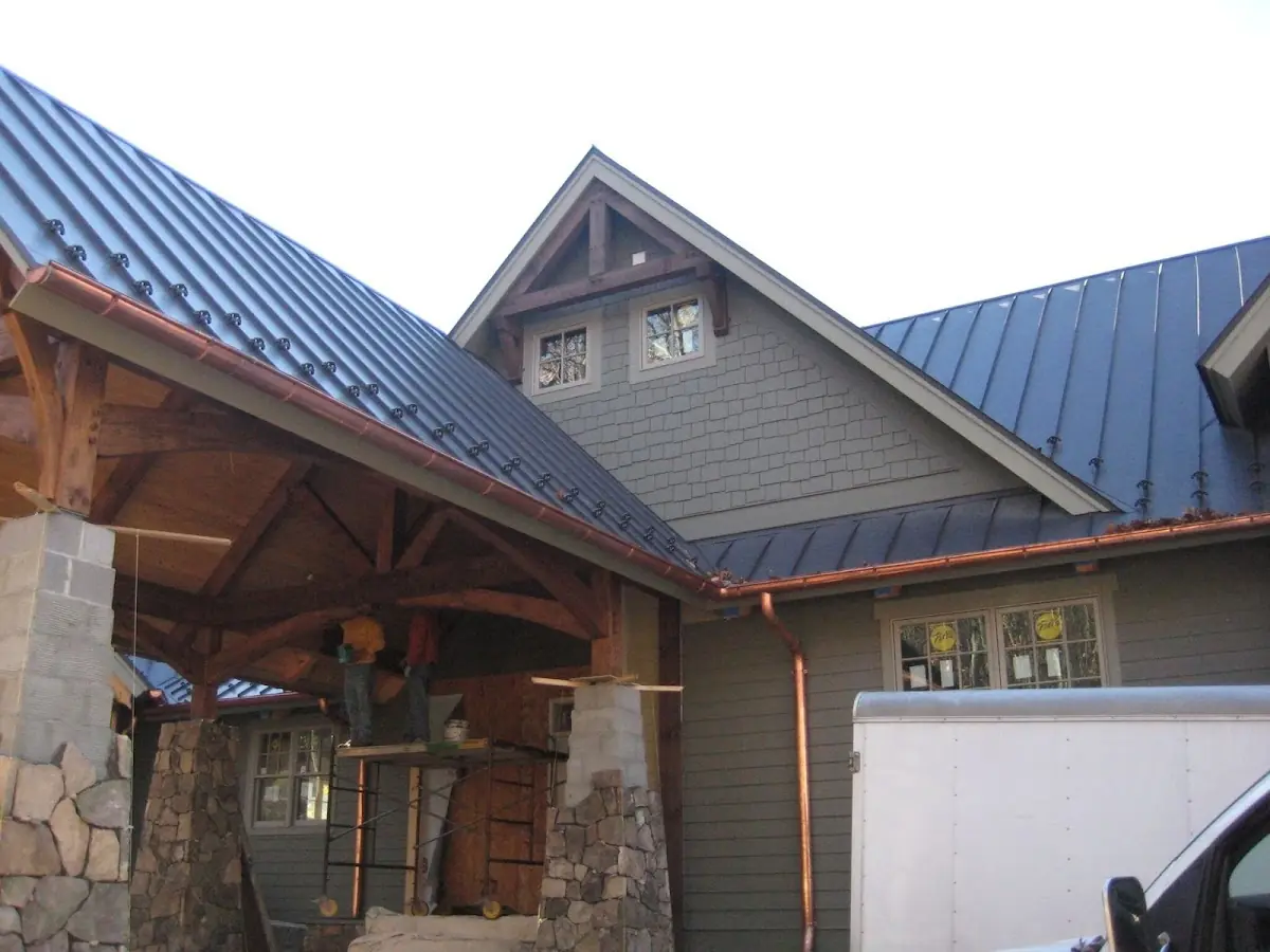 Craftsman Roofing team delivering quality roofing work in Schellsburg